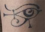 Ankh Eye